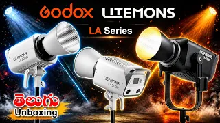 Litemons LA300Bi LA300R LA600Bi Telugu Unboxing