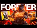 Here it is the Solar Hunter Build in the Game Forever Builds