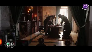 التحديات التي واجهها أبطال مسلسل معاوية أثناء تصوير العمل التاريخي الضخم 