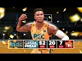 GIANNIS ANTETOKOUNMPO BUILD is UNSTOPPABLE AGAINST REC PLAYERS in NBA 2K24