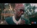 Young Thug: Tiny Desk (Home) Concert