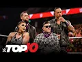 Download Lagu Top 10 Raw moments: WWE Top 10, Jan. 9, 2023