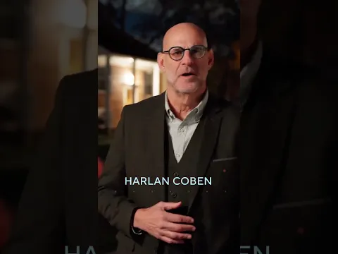 The world’s best-selling mystery author is back! Harlan Coben’s Final Twist returns Mon 10.5 on #CBS