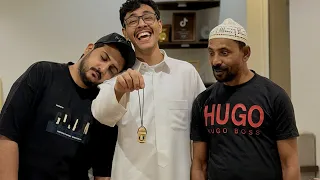 سنابات ضاري الشمري | مقلب التنويم المغناطيسي عند اصيل😭😂😂😂' 