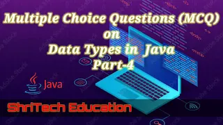 MCQ s on Data Types in Java Part 4 Basics of Java