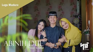 abinih due fajar syahid