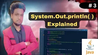 Java Output Tutorial for Beginners System out println Explained with Examples