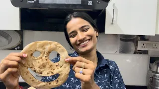 Smiley रोटी 😁|| Pooja Priyanka Official New Video || Priyanka Hard Work ||