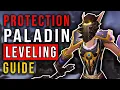 Protection Paladin Leveling Guide Wrath - WotLK Classic