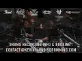 Mayhem - Watchers - Drums Cover by Kevin Paradis