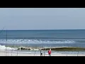 Surf condition Fernandina Beach FL Friday 24