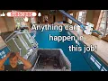 NIGHTMARE Job 7 Leaks Located Exposed Repaired