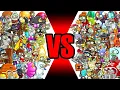 Download Lagu Tournament All Normal Zombie - Which Zombie 's Strongest? - PvZ 2 Zombie Vs Zombie