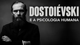 Dostoiévski -  Gênio da Literatura que Decifrou a Vida.