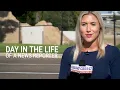 Day In The Life Of A News Reporter Christy Turner