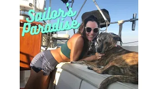 We Found Sailing Paradise – Wandersailing 2.05