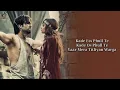 Titliyan (Lyrics) – Afsana Khan | Hardy Sandhu | jaani | Latest Punjabi Song