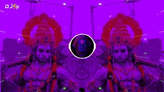 bajrangbali bajrangbali gali gali mai naam hard remix dj sk jbp hanuman jayanti special 2021