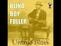 Untrue Blues