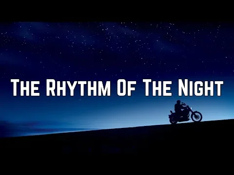 Download MP3 Corona - The Rhythm Of The Night (Lyric Video)