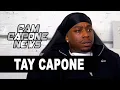 Tay Capone On Tooka Dissing The Dead Seemingly Taking Credit Only To Be 1 Of The Main Ones Dissed