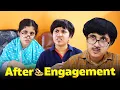 Lagu After Engagement at Maappillai Veedu 💍 | Tamil Comedy Skit | SoloSign