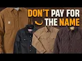 The Best Shirt Jackets for Men 2026 Carhartt vs Flint Tinder vs Iron Resin vs IndigoSea
