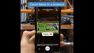 My Scanner - Count Objects Automatically