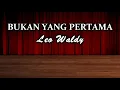 Download Lagu Karaoke bukan yang pertama..