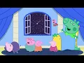 Dino George's Bedtime Story 🦖 | Peppa Pig Tales