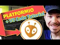 PlatformIO Tutorial for Arduino and ESP - First Steps with Visual Studio Code