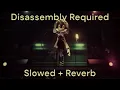Murder Drones OST - Disassembly Required Slowed Reverb