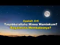 Download Lagu Apa sih Arti Taqabbalallahu Minna Wa Minkum dan Bagaimana Cara Membalasnya?