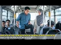 BOS KAYA Tak Sengaja injak Sandal GADIS MISKIN di Bus, Tak Disangka CINTA HADIR