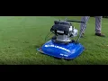 Bluebird Hover Mower - Nothing Between You and the Perfect Cut