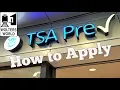 TSA Precheck How Why to Apply it s easy