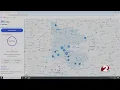 About 1 200 AES customers currently without power