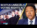 SCOTUS Deals Blow to Voting Rights Act Trump Deals Blow to NASA Chief s Ears The Daily Show