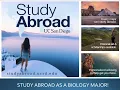 Study Abroad as a Biology Major - UCSD Fall 2023