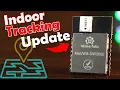 ESP32S3 + MaUWB UWB Module: BREAKTHROUGH Unlimited Anchors \u0026 Smart Tracking! Indoor Tracking