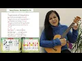 Yapma N'olursun - Dolu Kadehi Ters Tut (Ebru BİRDAL - Ukulele Dersleri #39)