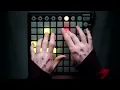 Nev Plays: Skrillex - First of the Year (Equinox) Launchpad Cover