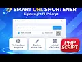 Smart URL Shortener PHP Script Generate QR codes PHP Script Phpscriptsonline com