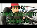 Linux Framebuffer Secrets