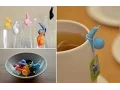 Magic Snail Tea Bag Holder Cup Mug amazing gift for your Co worker