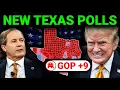 Republicans Rebound In Texas New Polls Show Paxton Abbott On Track To Win