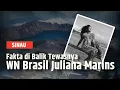 Download Lagu Fakta Juliana Marins, Pendaki Brasil yang Meninggal dalam Dekapan Gunung Rinjani | SINAU