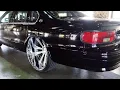 26 Rims Tucked Like a Baby on This 1996 Impala SS