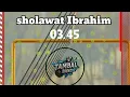 Download Lagu sholawat ibrahim - versi rock | sholawat rock metal, bikin hati tenang