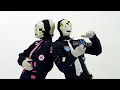 Capital Cities - Safe And Sound (lyric video)